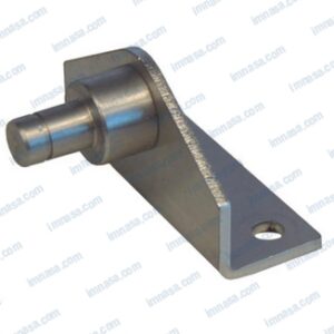 SOPORTE AMORTIGUADOR TORNILLO 51 x 20 x 28