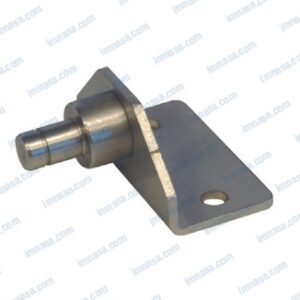 SOPORTE AMORTIGUADOR TORNILLO 45 x 24 x 24