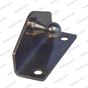 SOPORTE AMORTIGUADOR BOLA 51 x 20 x 30