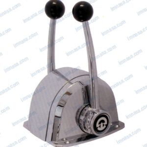 MANDO CONTROL DOBLE TIPO CM05 RIVIERA