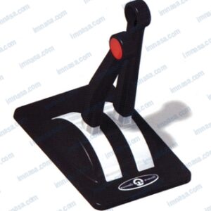 MANDO CONTROL DOBLE CON BLOQUEO RIVIERA