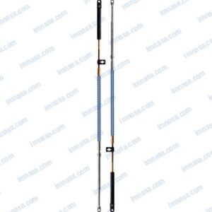 CABLE CONTROL MERCURY GEN II