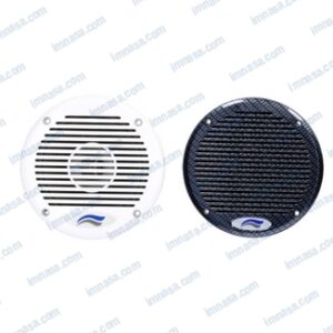 JUEGO ALTAVOCES BLANCO RIVIERA