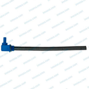 CONECTOR CON TUBO PARA DEPOSITO REF. 35250214 CAN-SB