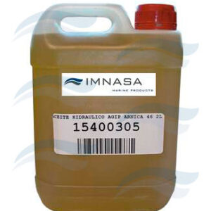 ACEITE HIDRAULICO 2,0 L AGIP ARNICA 46