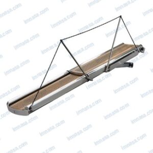 PASARELA BS PI482 INOX BESENZONI