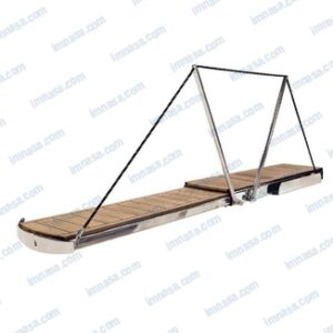 PASARELA BS PI692 INOX BESENZONI
