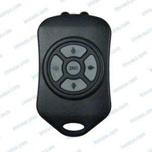 MANDO TX-5 IR INFRAROJOS BESENZONI