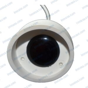 RECEPTOR INFRAROJOS NYLON BLANCO M2000 BESENZONI