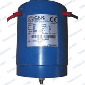 MOTOR 24v 700w BESENZONI