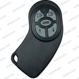 MANDO TX5-ASK RADIO BES.1.041 BESENZONI