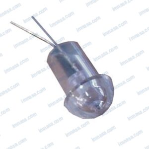 LAMPARA LED CON RESISTENCIA 20mm BESENZONI