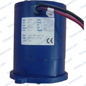 MOTOR FLASH 24V 200 NUEVO P.3055/3060 BS BESENZONI