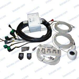 GRUPO ELECTRONICO C608 PI492 3F. BESENZONI