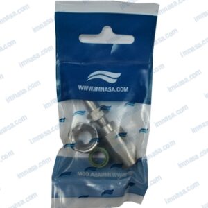 RACOR RECUPERABLE INOX 3/16" BESENZONI
