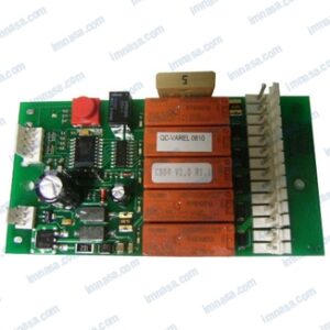 PLACA ELECTRONICA 1.285 (C 804 ) BESENZONI