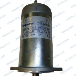 MOTOR 24V 800W VS. 24009600 BESENZONI