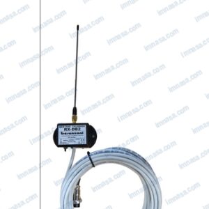 RECEPTOR CON CABLE BS DE 8m BESENZONI