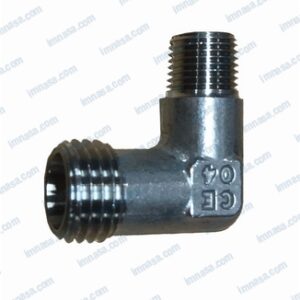 RACORD INOX316 TN94 SOLO CUERPO BESENZONI