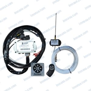 ELECTRONICA COMPLETA C804 BESENZONI