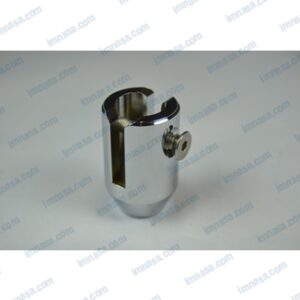 TERMINAL CUERDA CROM. RH TORNILLO+ARAND. BESENZONI