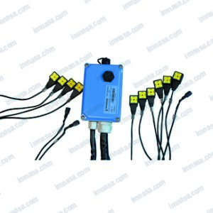 KIT ELECT. COMPLETA RSP GRUA G309/G311 BESENZONI