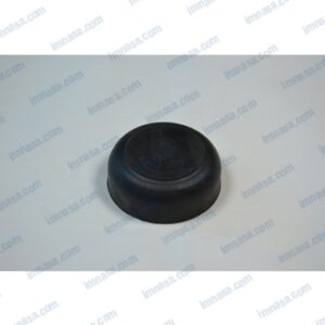 TAPON GOMA 53mm NEGRO BESENZONI