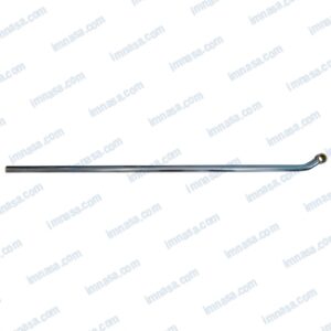 CANDELERO INOX CURVO BESENZONI