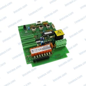 PLACA ELECTRONICA CT6 A4 P/L SE BESENZONI