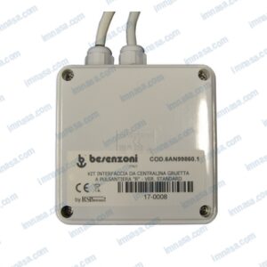 ADAPTADOR MANDO QUICK A "R" BESENZONI
