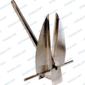 ANCLA TIPO DANFORTH INOX-316 PULIDO