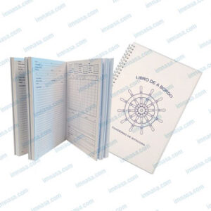 CUADERNO DE BITACORA 60 DIAS NAVEGACION