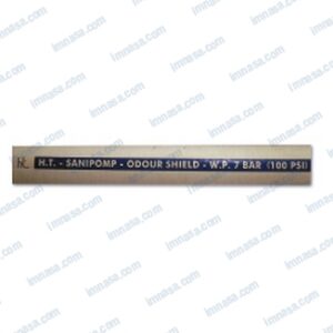 TUBO SANITARIO ANTIOLOR SATI TRADING