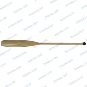 REMO FIJO MADERA CANOA