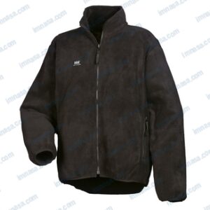 CHAQUETA POLAR RED LAKE NEGRA HELLY HANSEN