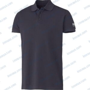 POLO SALFORD PIQUE AZUL MARINO HELLY HANSEN