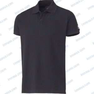 POLO SALFORD PIQUE NEGRO HELLY HANSEN