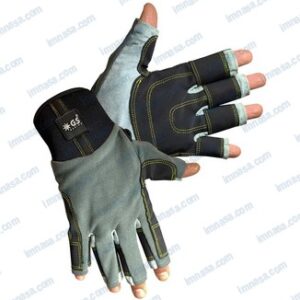 GUANTES PARA VELA MODELO RACING GS CORTO
