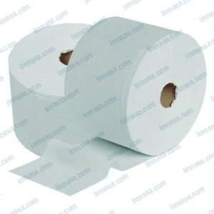 PAPEL SECAMANOS INDUSTRIAL 1212/400 (2 uds.)