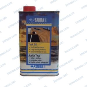 ACEITE TECA NUMERO 3 SADIRA