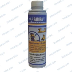 LIMPIA-METALES MARINO 270ml SADIRA