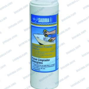POLVO LIMPIADOR FIBRA 500 ml. SADIRA