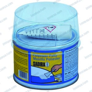MASILLA POLIESTER 250 grs. SADIRA