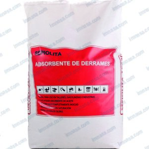 SACO SEPIOLITA ABSORBENTE VEGETAL 25L