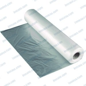 PLASTICO TRANSPARENTE