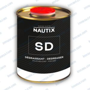 DISOLVENTE DESENGRASANTE SD NAUTIX