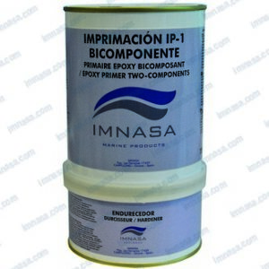 IMPRIMACION IP-1 GRIS 0,75L BICOMPONENTE