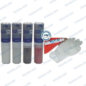 KIT REPARACION NEUMATICAS PVC 75ml