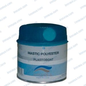 KIT REPARACION FIBRA PLASTBOAT 250gr