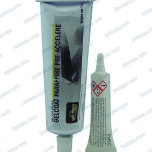 GELCOAT KIT TUBO 75ml BLANCO